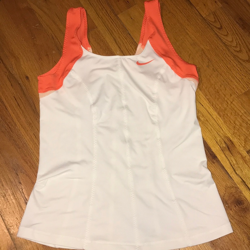 Nike Dri-Fit Tennis Tank Top